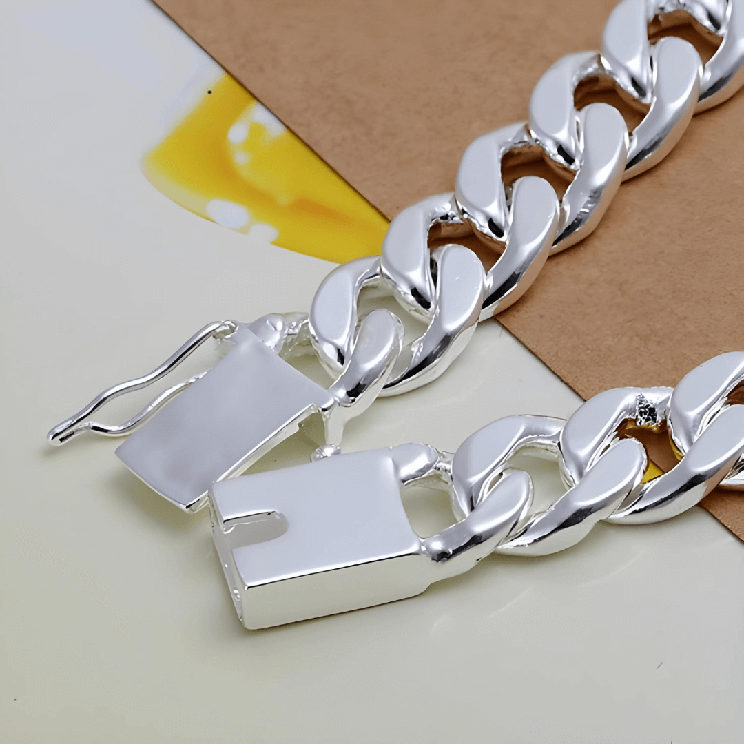 Pulseira Charm - Prata 925