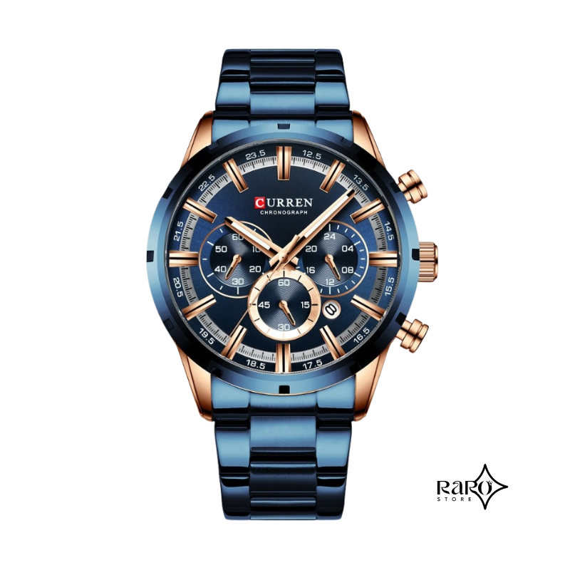 Relógio Masculino CURREN Luxury™