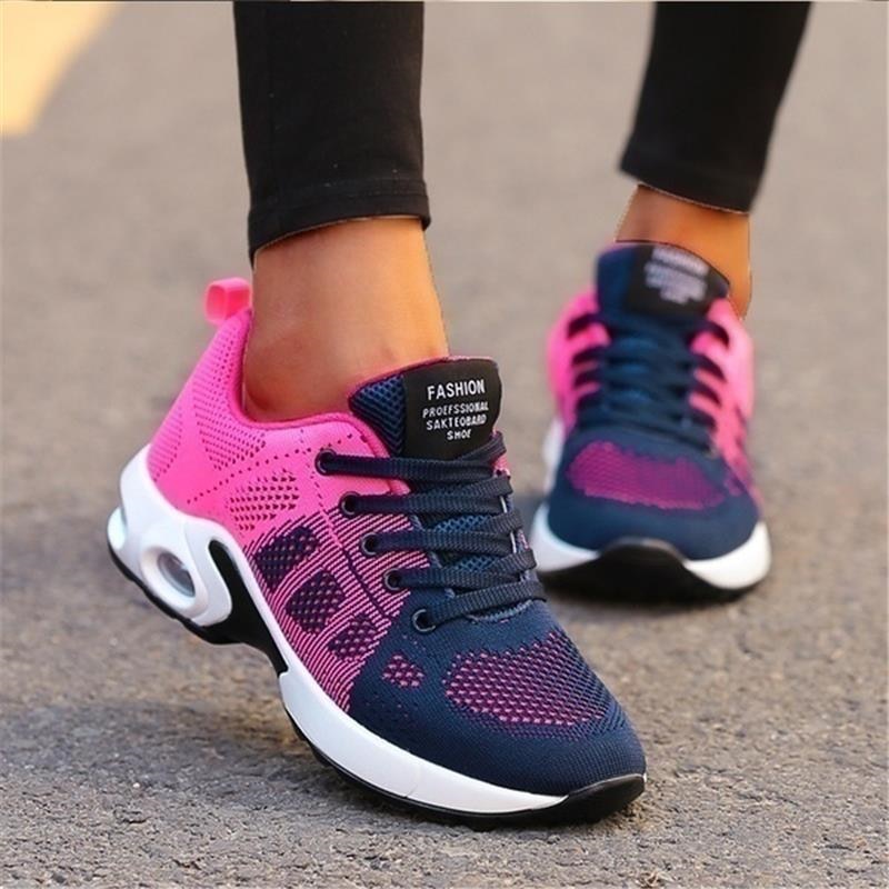 Tênis Feminino Sport Fashion