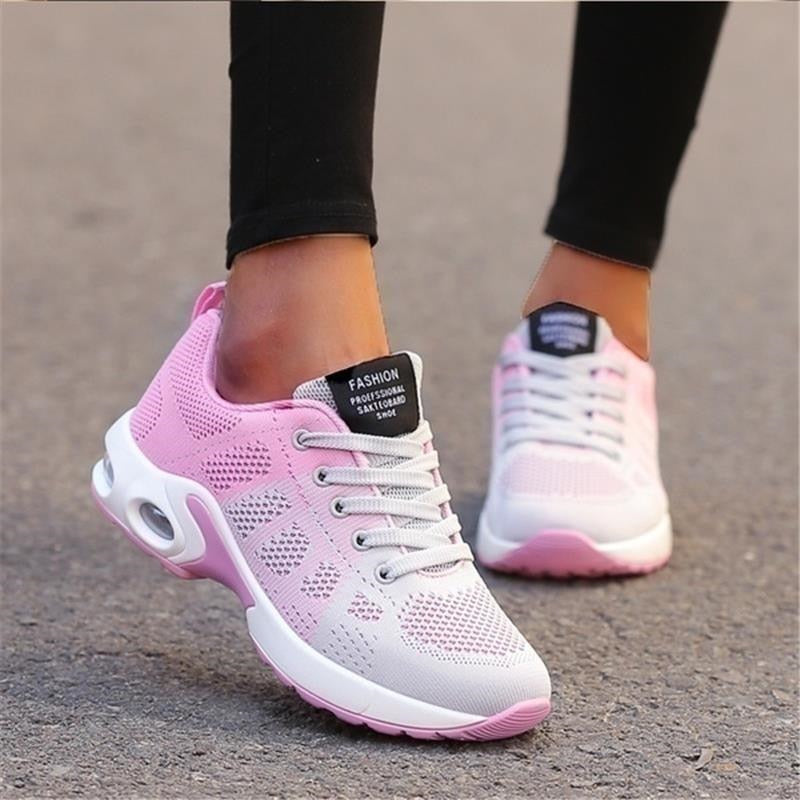 Tênis Feminino Sport Fashion