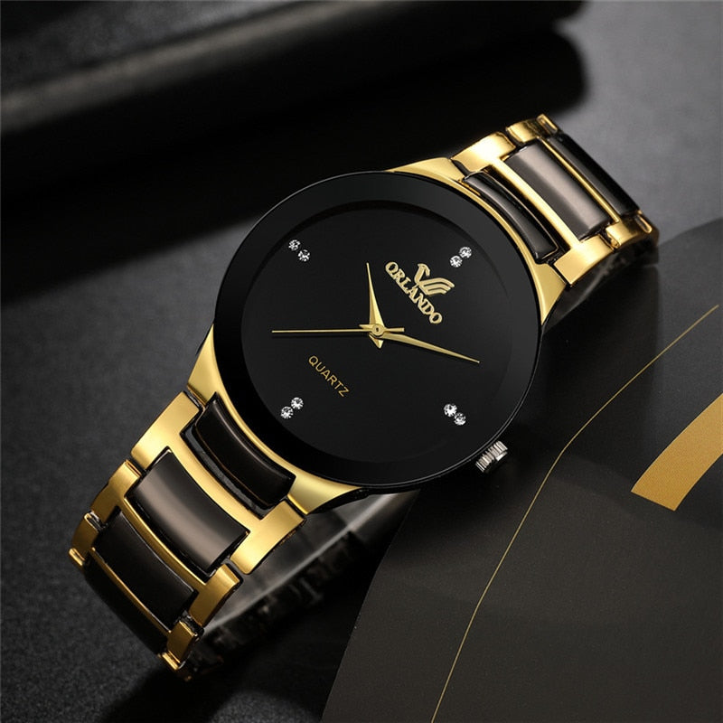 Relógio Masculino Orlando - Luxo