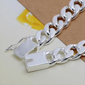 Pulseira Charm - Prata 925