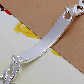 Pulseira Charm - Prata 925