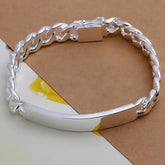Pulseira Charm - Prata 925