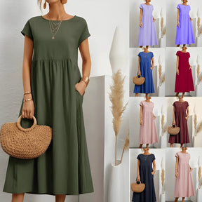 Vestido Longo Elizabeth