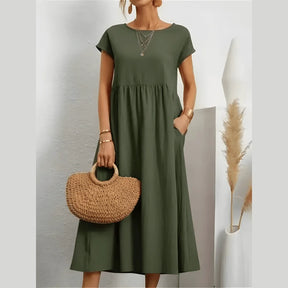 Vestido Longo Elizabeth