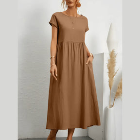 Vestido Longo Elizabeth