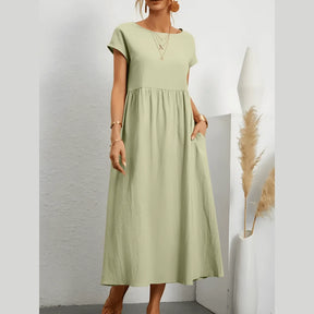 Vestido Longo Elizabeth