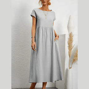 Vestido Longo Elizabeth