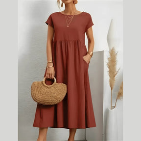 Vestido Longo Elizabeth
