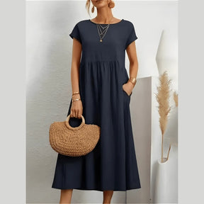 Vestido Longo Elizabeth