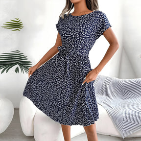Vestido Floral Vitória