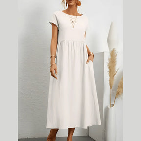 Vestido Longo Elizabeth