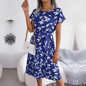 Vestido Floral Vitória