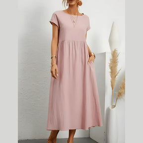 Vestido Longo Elizabeth