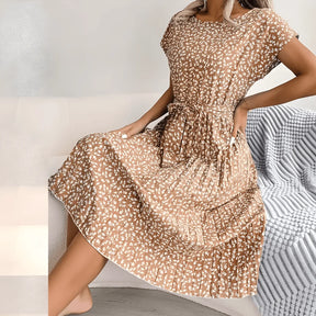 Vestido Floral Vitória