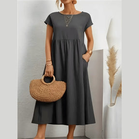 Vestido Longo Elizabeth