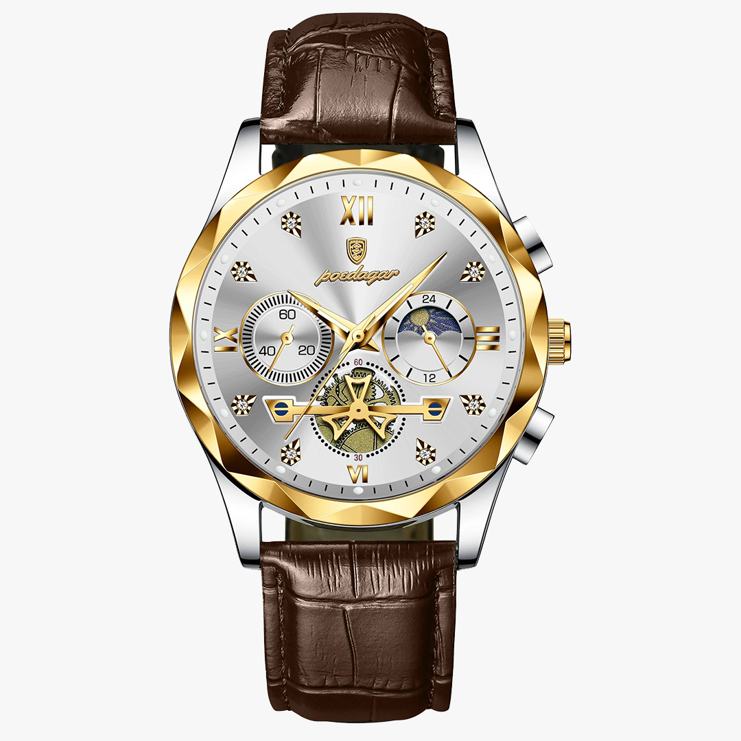 Relógio GoldenStar Deluxe®