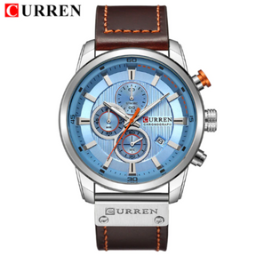 Relógio Curren Luxury