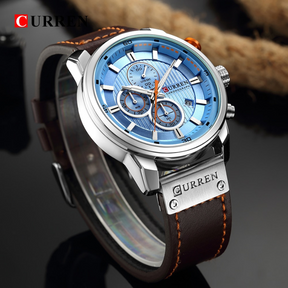Relógio Curren Luxury