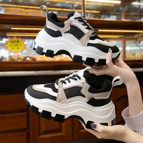 Tênis Feminino Sneaker Chunky