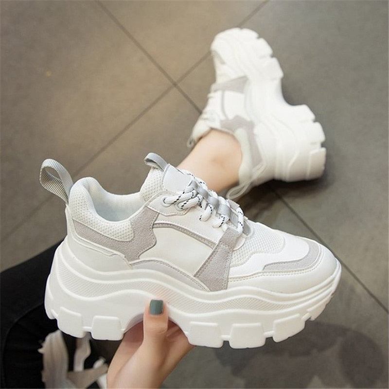 Tênis Feminino Sneaker Chunky