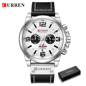 Relógio Analógico Curren Premium